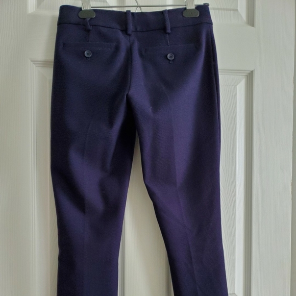 Club Monaco Remi/Renay cropped trousers - Picture 5 of 6